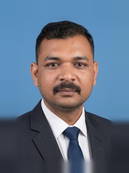 Vijaysinh, Designated Partner at AV Global Solution LLP